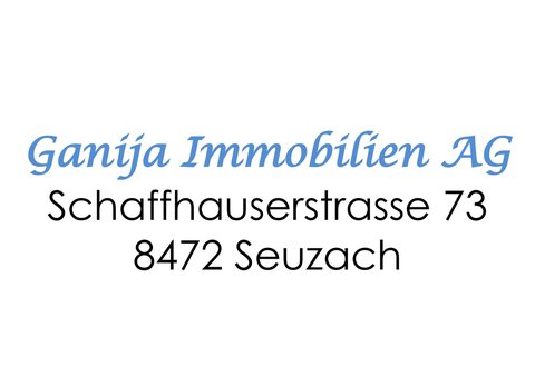 Ganija Immobilien AG