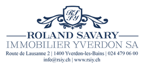 Roland Savary Immobilier Yverdon SA