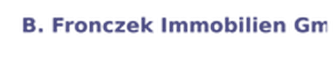 B. Fronczek Immobilien GmbH