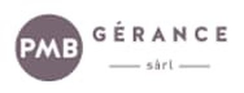 PMB Gérance Sàrl