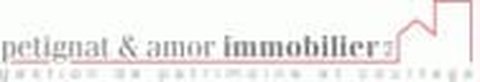 Petignat & Amor Immobilier SA